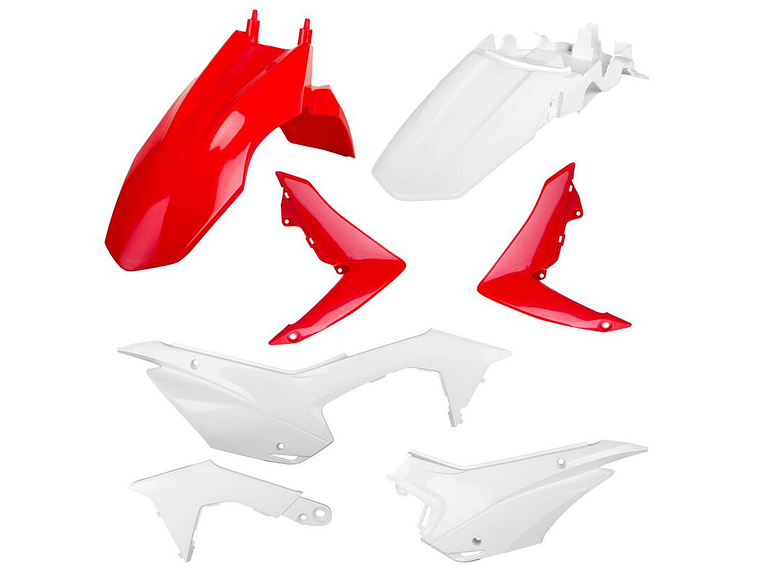 Kit Plásticos Honda CRF 110 F 13-18 - CEMOTO  1