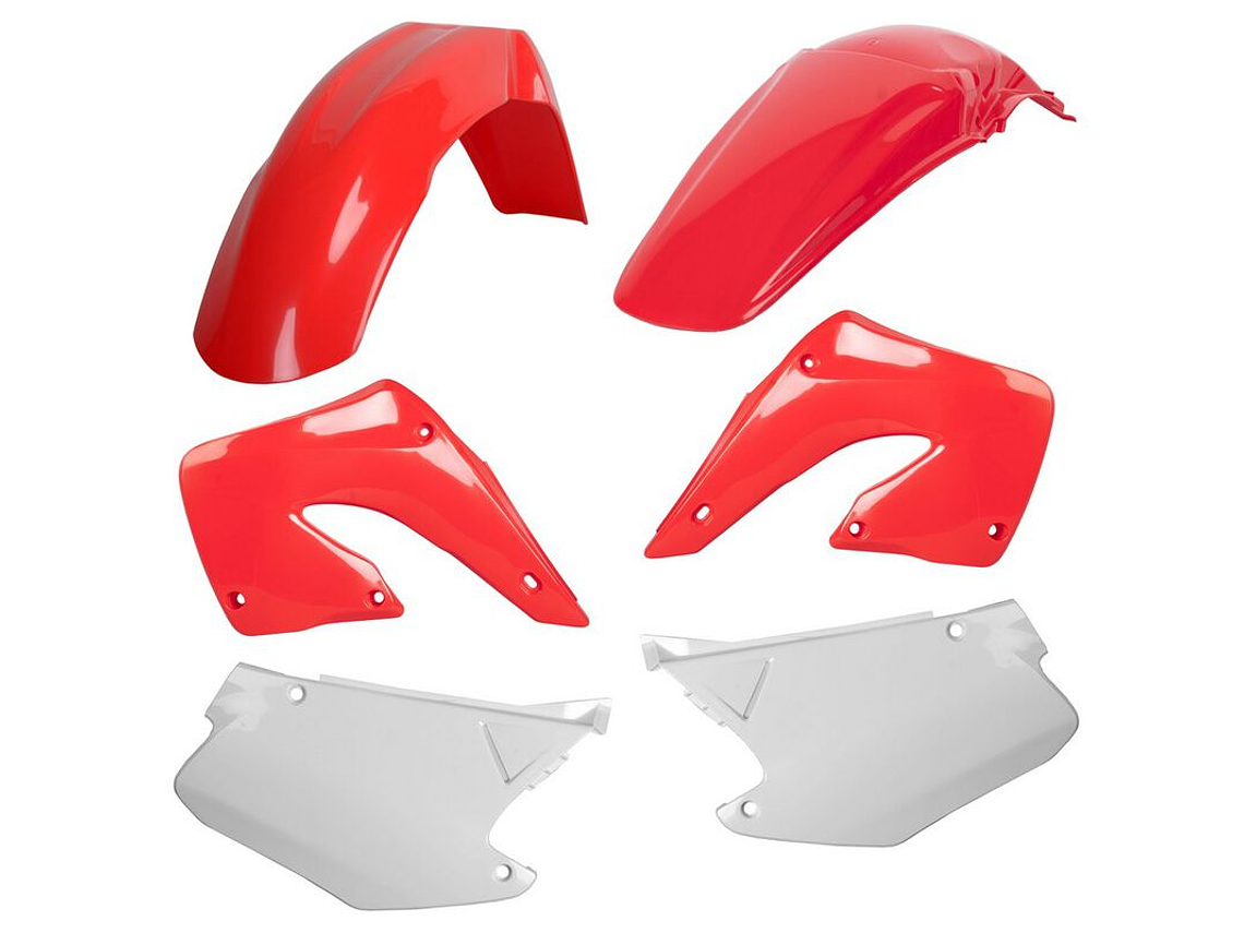 Kit Plásticos Honda CR 125/250 R 00-01 - CEMOTO  1