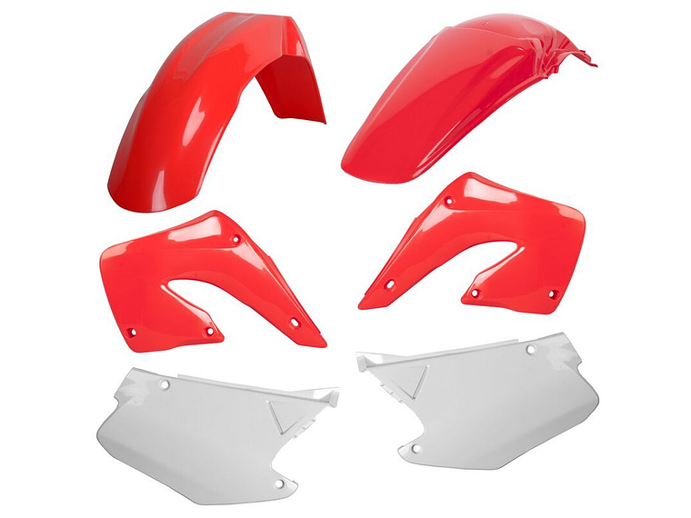 Kit Plásticos Honda CR 125/250 R 00-01 - CEMOTO  1