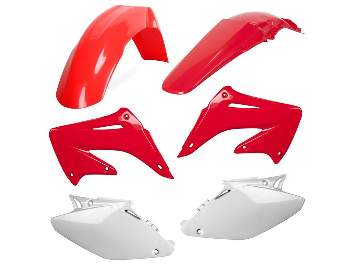 Kit Plásticos Honda CR 125/250 R 02-03 - CEMOTO  1