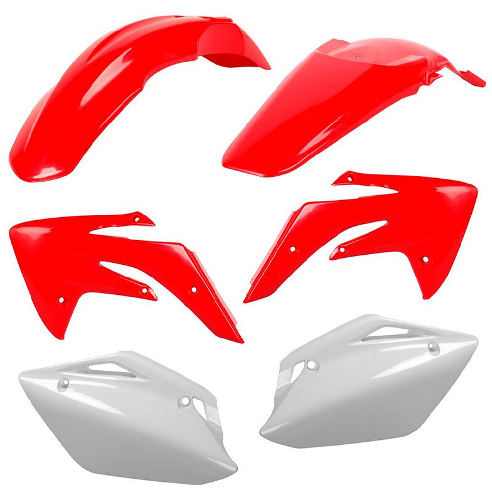 Kit Plásticos Honda CRF 150 R 07-23 - CEMOTO 