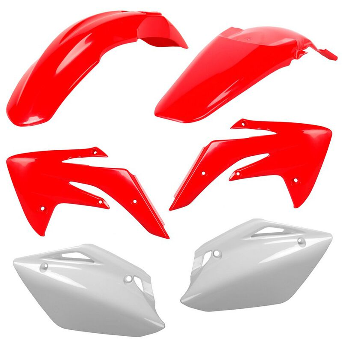 Kit Plásticos Honda CRF 150 R 07-23 - CEMOTO  1