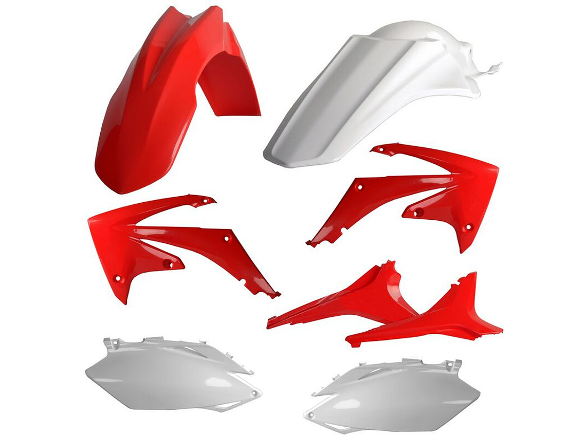 Kit Plásticos Honda CRF 250 R 10 CRF 450 R 09-10 - CEMOTO  1