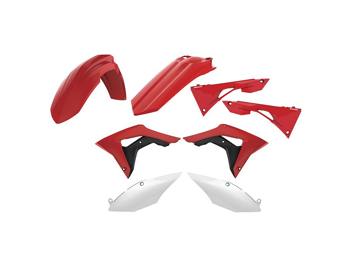 Kit Plásticos Honda CRF 250 R 18-21 CRF 450 R 17-20 - CEMOTO  1