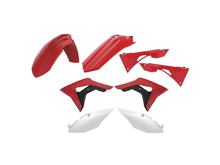 Kit Plásticos Honda CRF 250 R 18-21 CRF 450 R 17-20 - CEMOTO  1