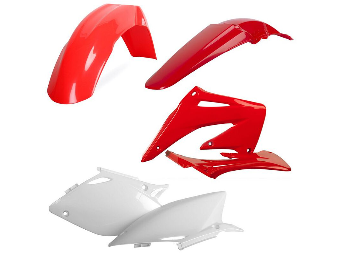 Kit Plásticos Honda CRF 450 R 02-03 - CEMOTO  1