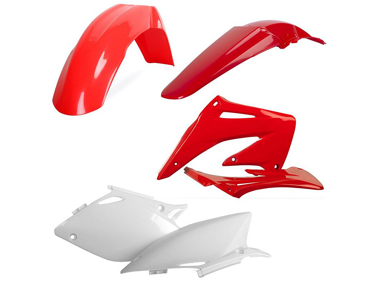 Kit Plásticos Honda CRF 450 R 02-03 - CEMOTO  1