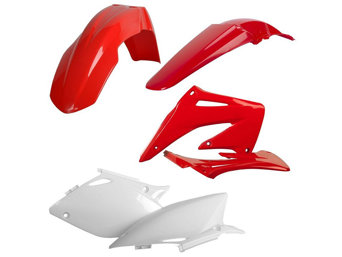 Kit Plásticos Honda CRF 450 R 04 - CEMOTO  1