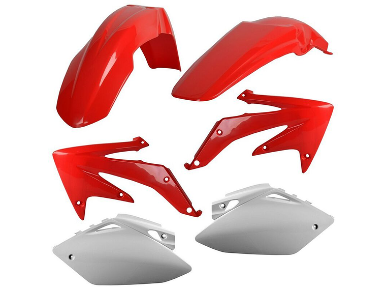 Kit Plásticos Honda CRF 450 R 05/06 - CEMOTO  1