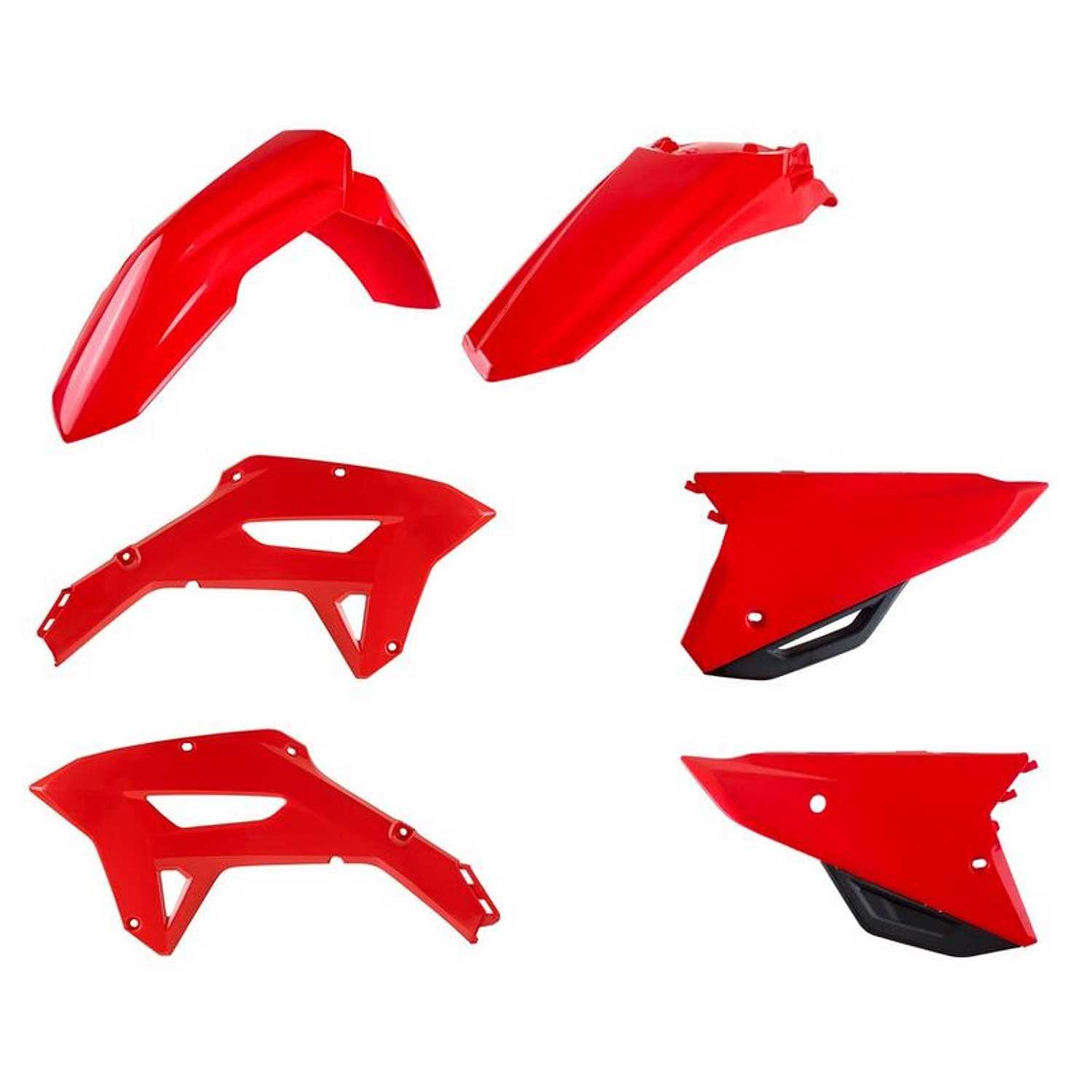 Kit Plásticos Honda CRF 450 RX 22-23 - CEMOTO 1