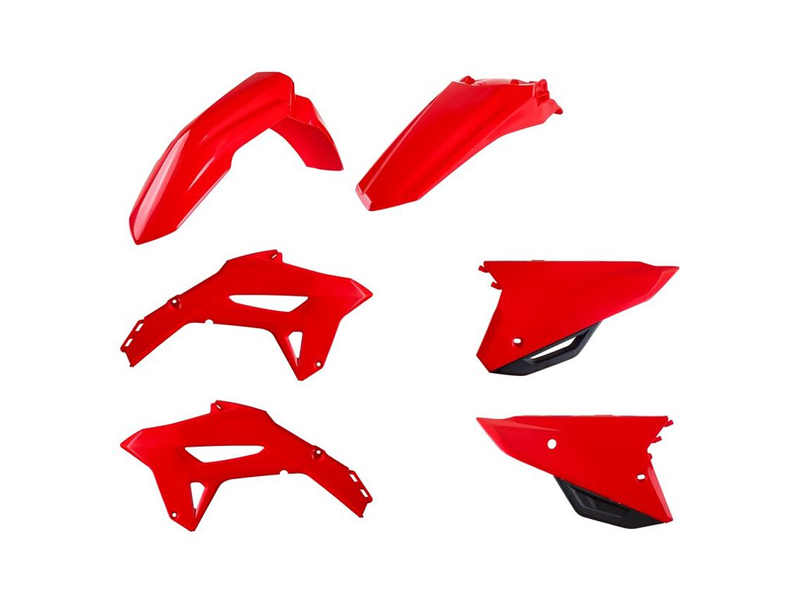 Kit Plásticos Honda CRF 250 R 22-23 CRF 450 R 21-23 - CEMOTO 1