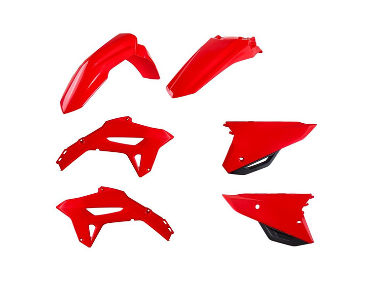 Kit Plásticos Honda CRF 250 R 22-23 CRF 450 R 21-23 - CEMOTO 1