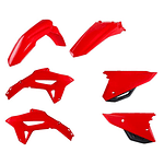 Kit Plásticos Honda CRF 250 R 22-23 CRF 450 R 21-23 - CEMOTO