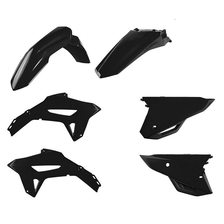 Kit Plásticos Honda CRF 250 R 22-23 CRF 450 R 21-23 - CEMOTO 3