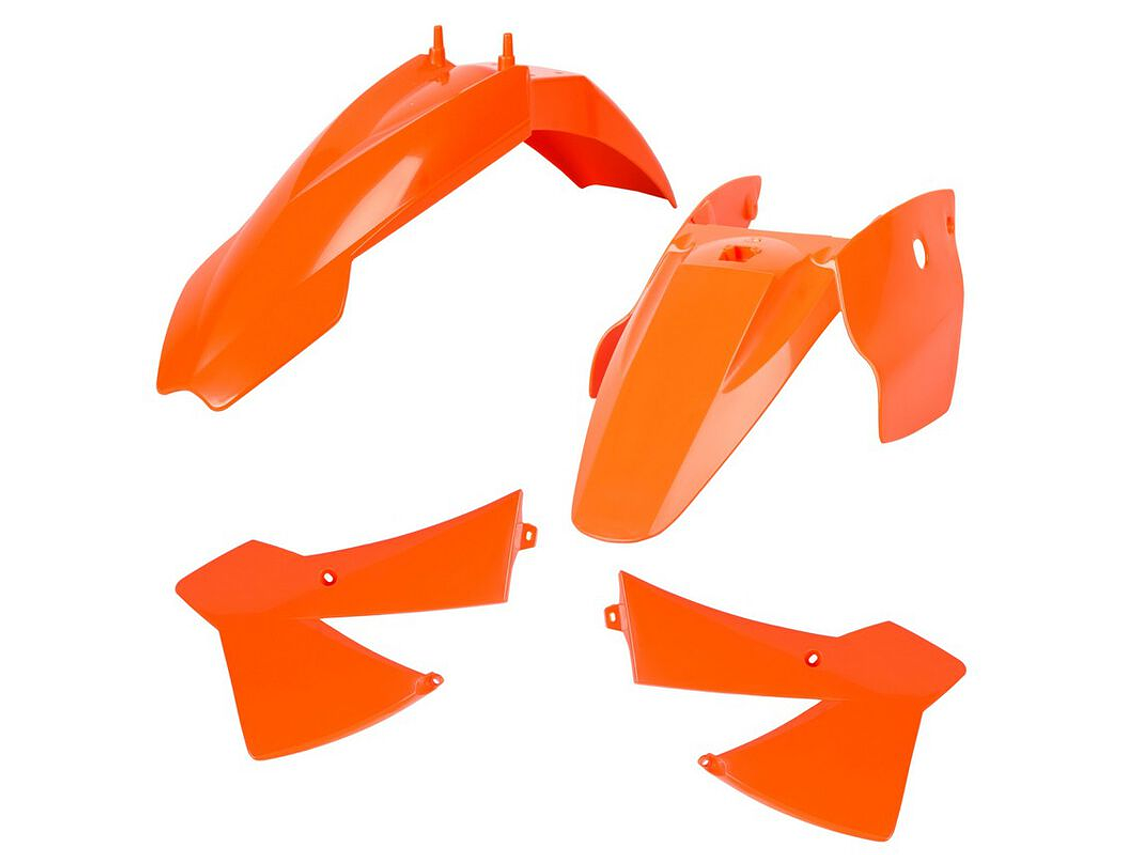 Kit Plásticos KTM SX 65 02-08 - CEMOTO  1