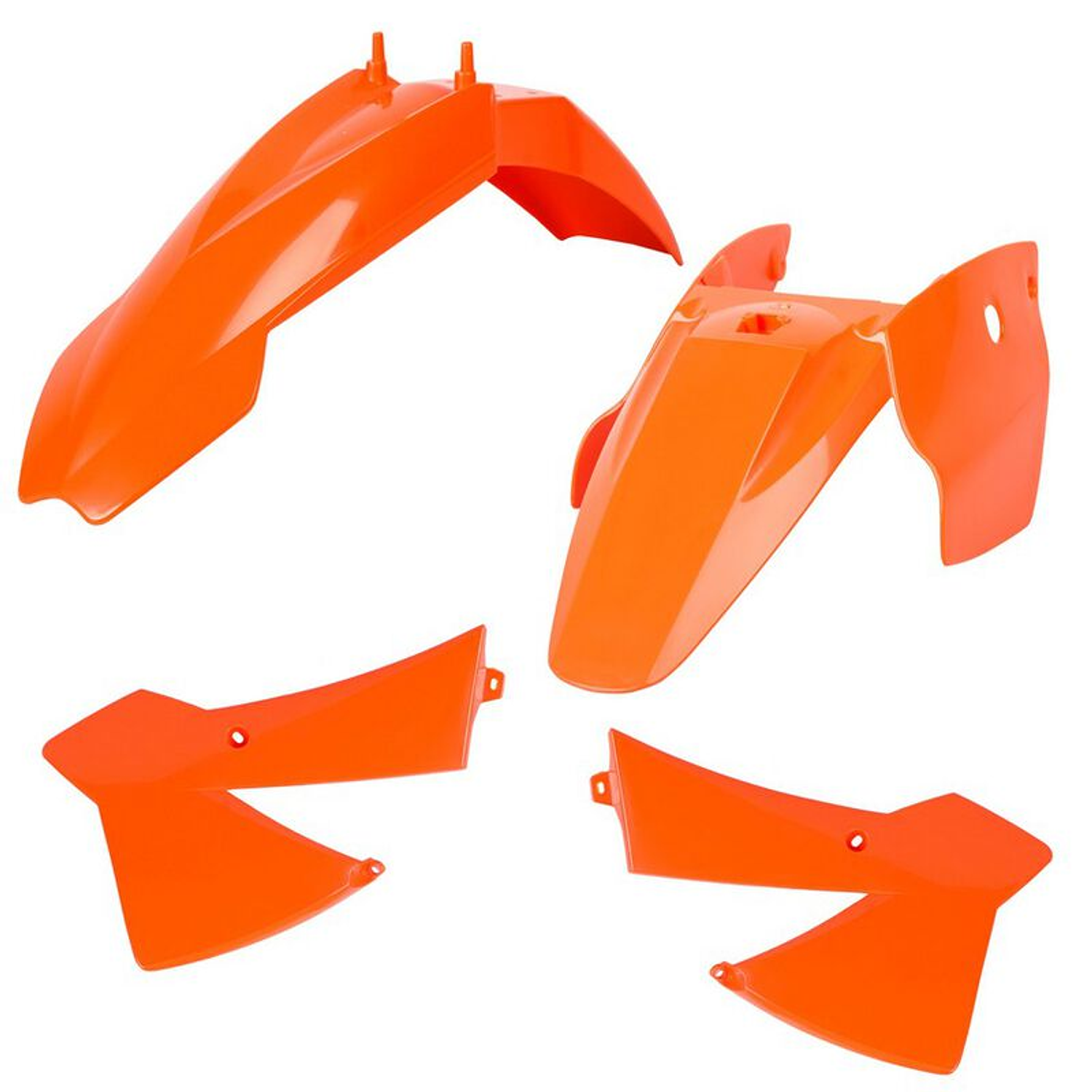 Kit Plásticos KTM SX 65 02-08 - CEMOTO 