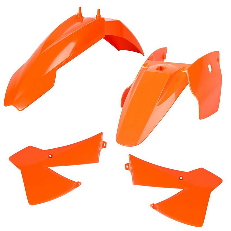 Kit Plásticos KTM SX 65 02-08 - CEMOTO  1