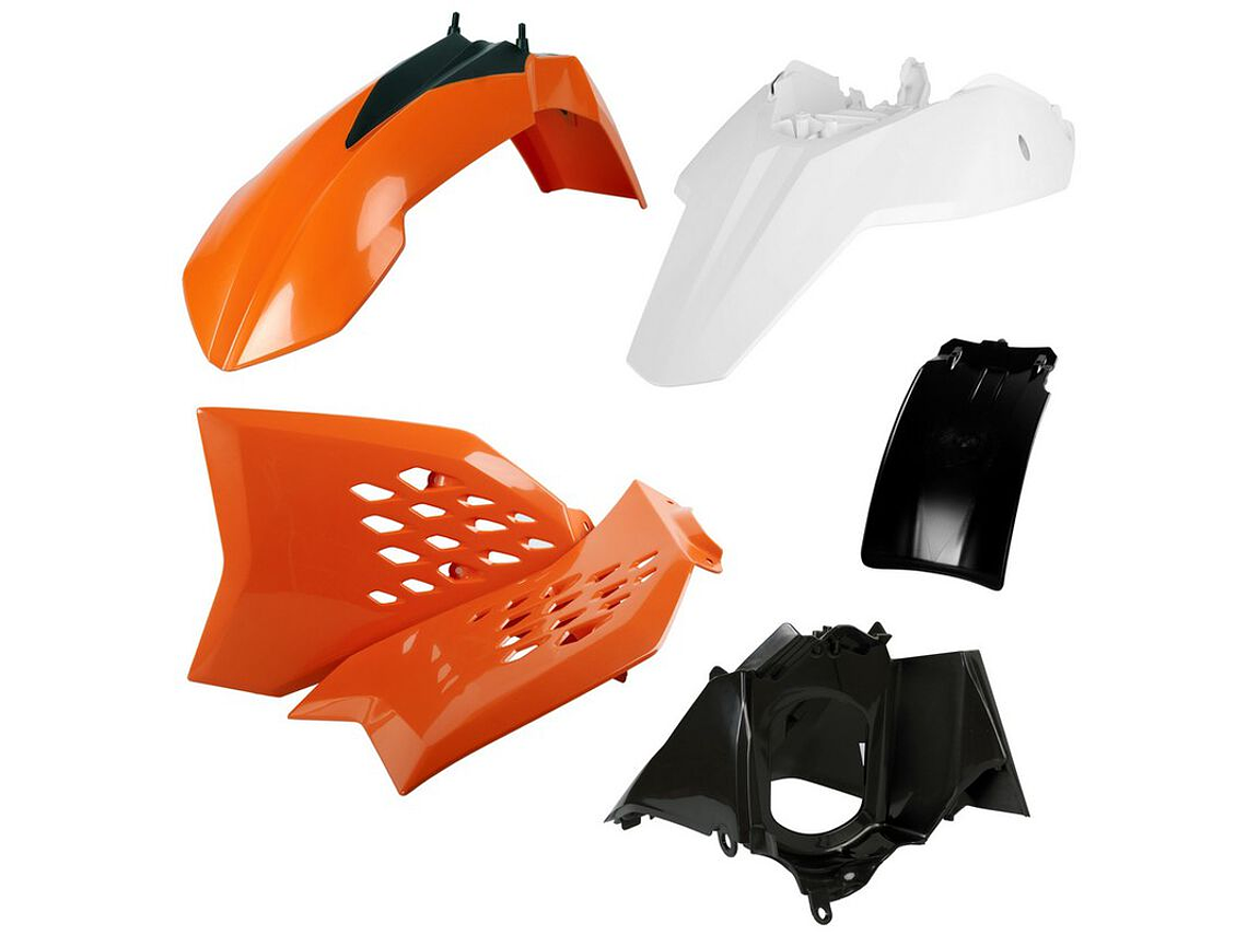 Kit Plásticos KTM SX 65 09-11 - CEMOTO  1