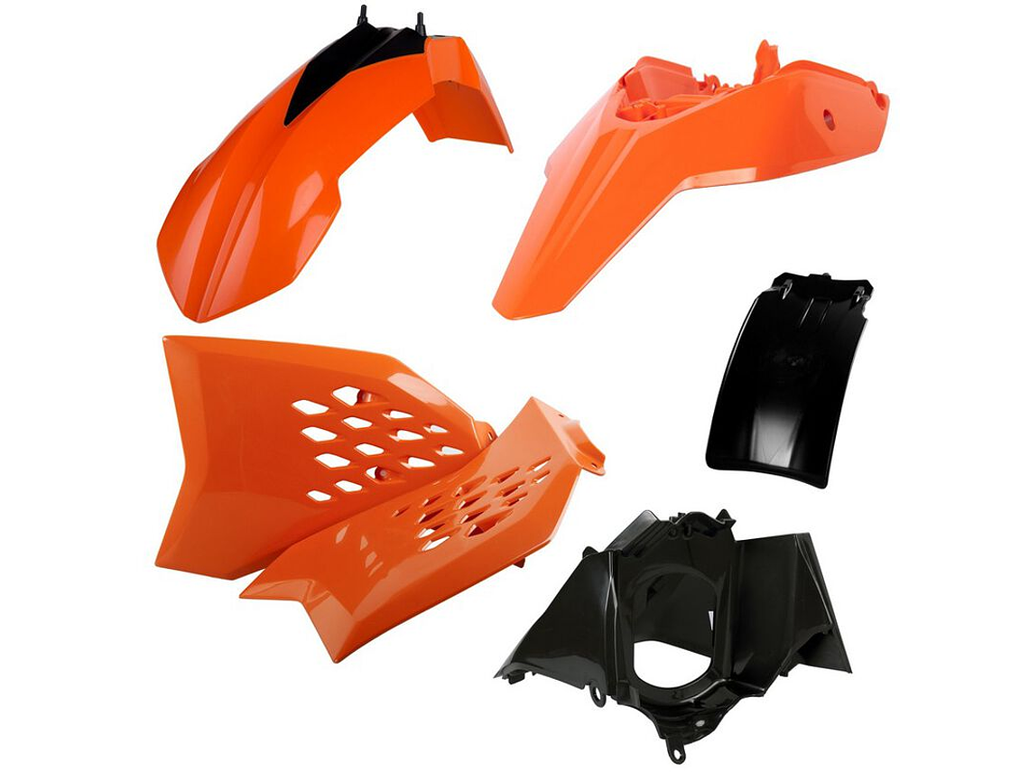 Kit Plásticos KTM SX 65 12-15 - CEMOTO  1