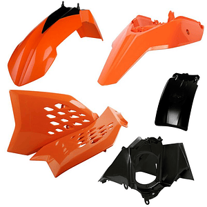 Kit Plásticos KTM SX 65 12-15 - CEMOTO 