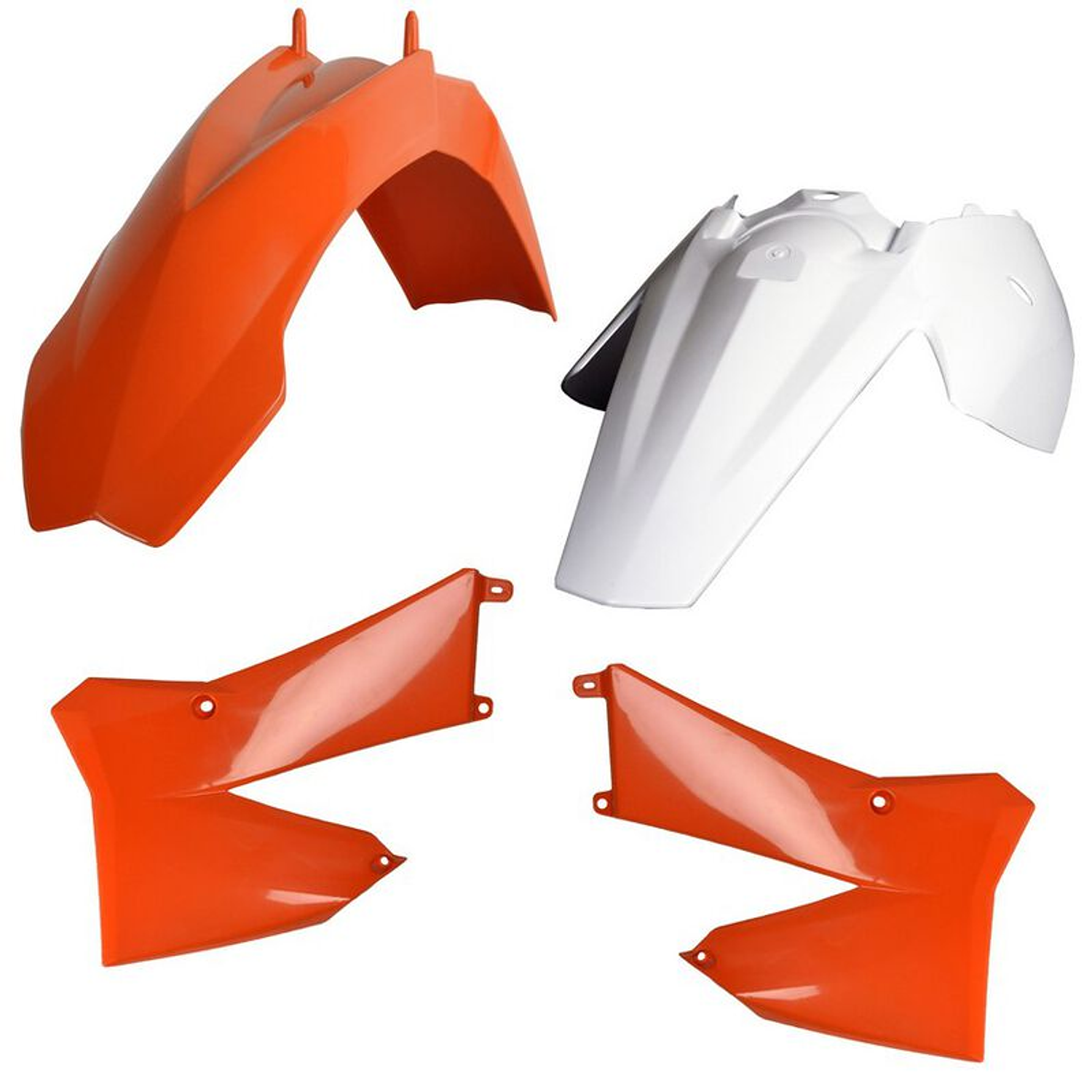 Kit Plásticos KTM SX 85 06-12 - CEMOTO 