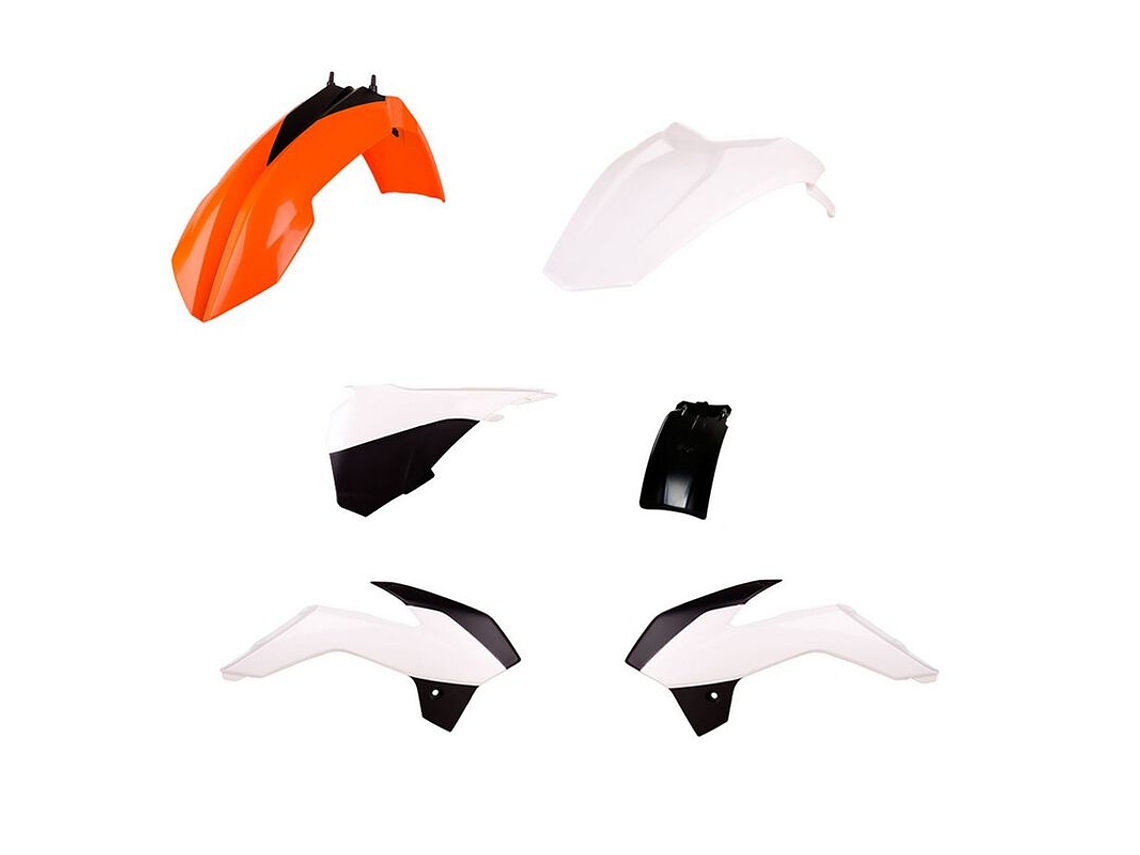 Kit Plásticos KTM SX 85 13-17 - CEMOTO  1