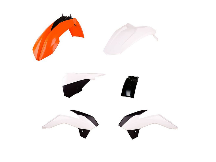 Kit Plásticos KTM SX 85 13-17 - CEMOTO  1