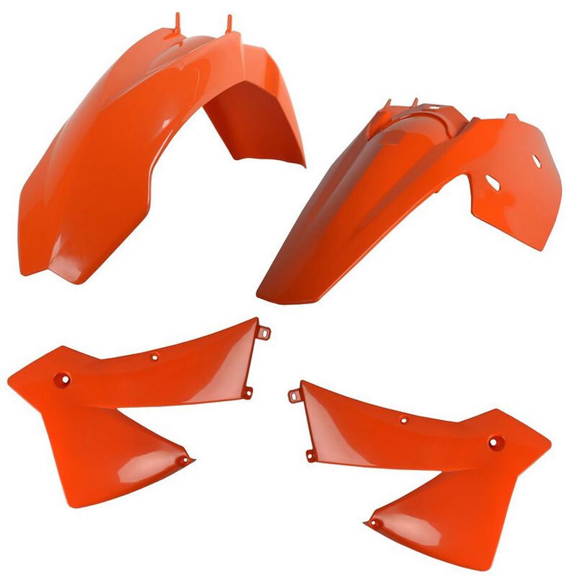 Kit Plásticos KTM SX 03-04 EXC/EXC-F 04 - CEMOTO  1
