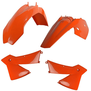 Kit Plásticos KTM SX 03-04 EXC/EXC-F 04 - CEMOTO 