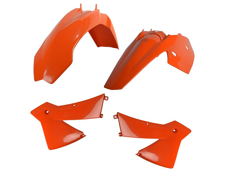 Kit Plásticos KTM SX 03-04 EXC/EXC-F 04 - CEMOTO  1
