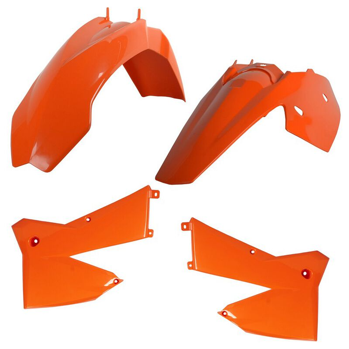 Kit Plásticos KTM SX 05-06 EXC/EXC-F 05-07 - CEMOTO  1
