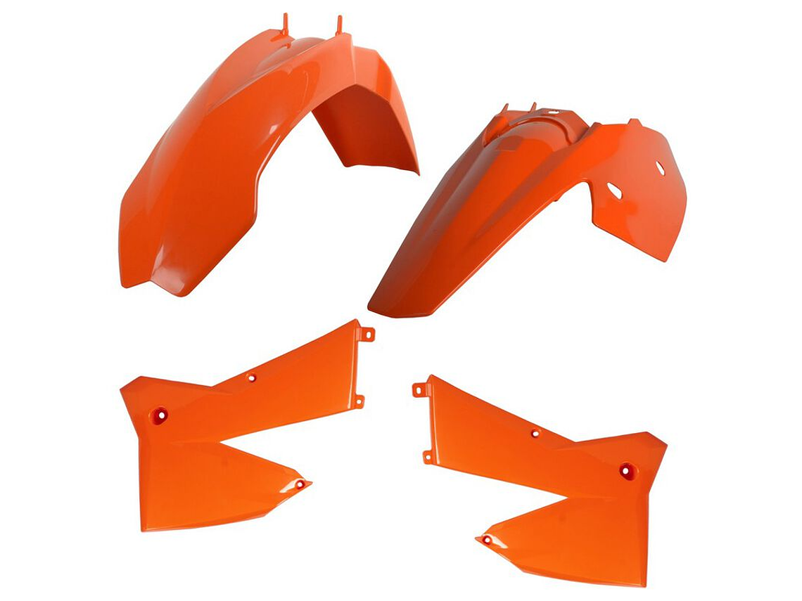 Kit Plásticos KTM SX 05-06 EXC/EXC-F 05-07 - CEMOTO  1