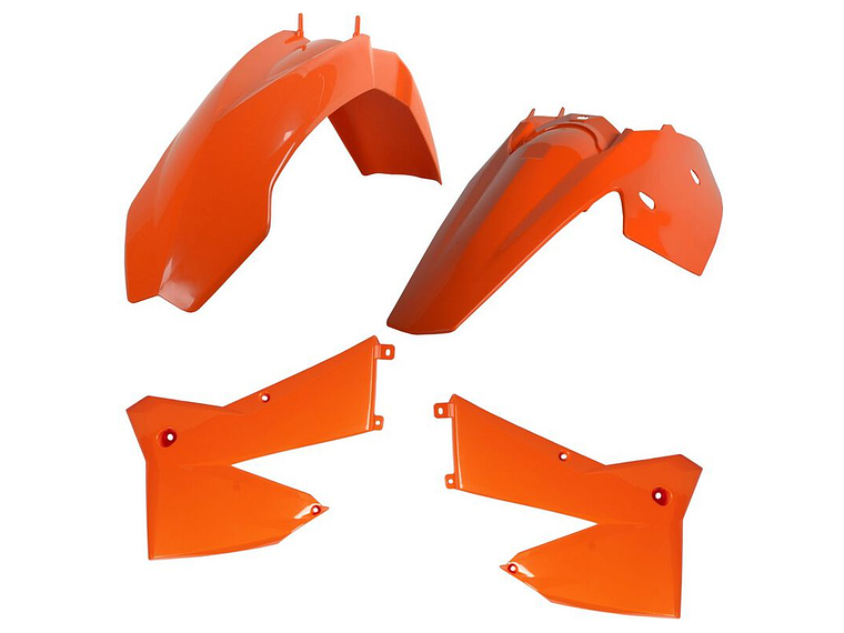 Kit Plásticos KTM SX 05-06 EXC/EXC-F 05-07 - CEMOTO  1