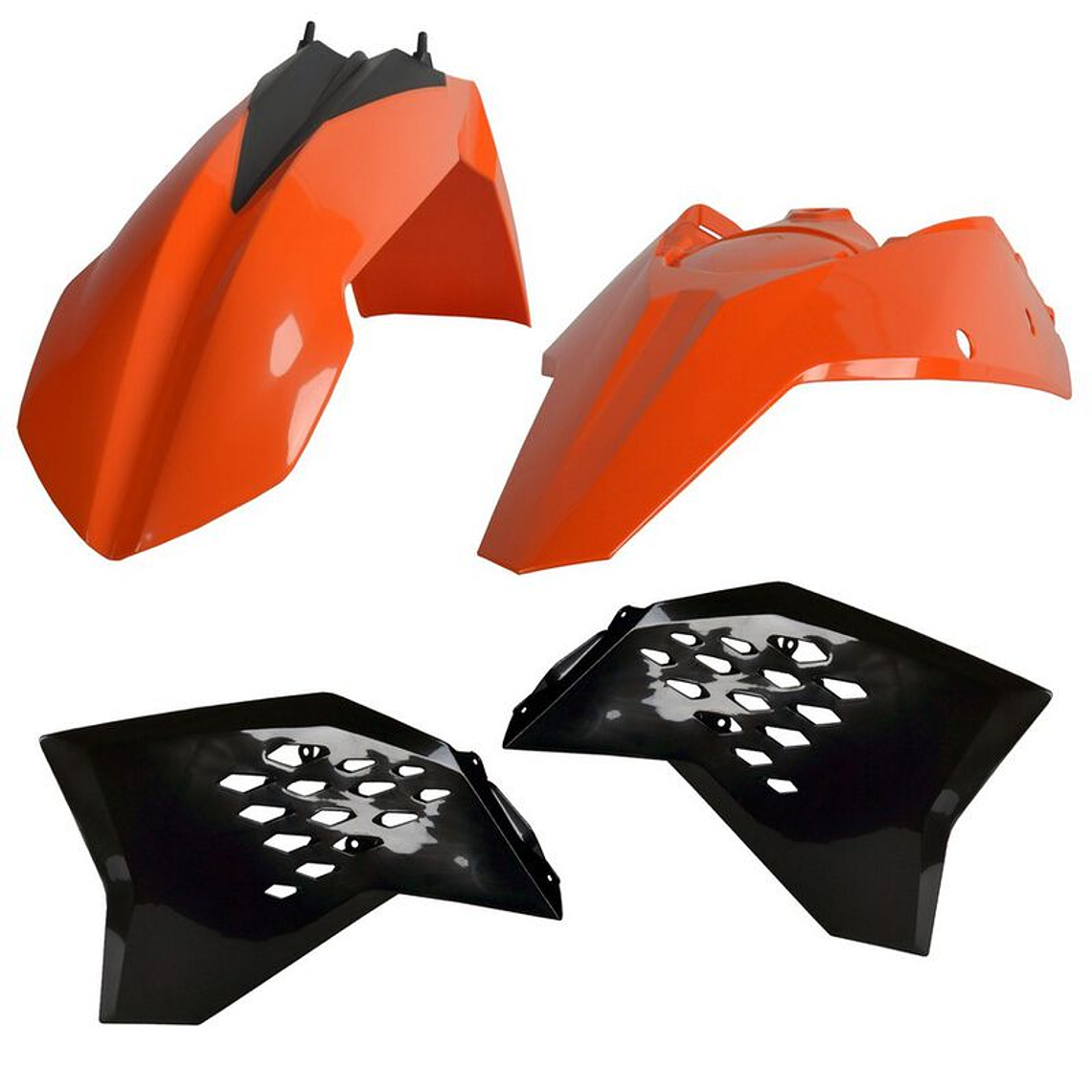 Kit Plásticos KTM SX/SX-F 07-10 - CEMOTO  1