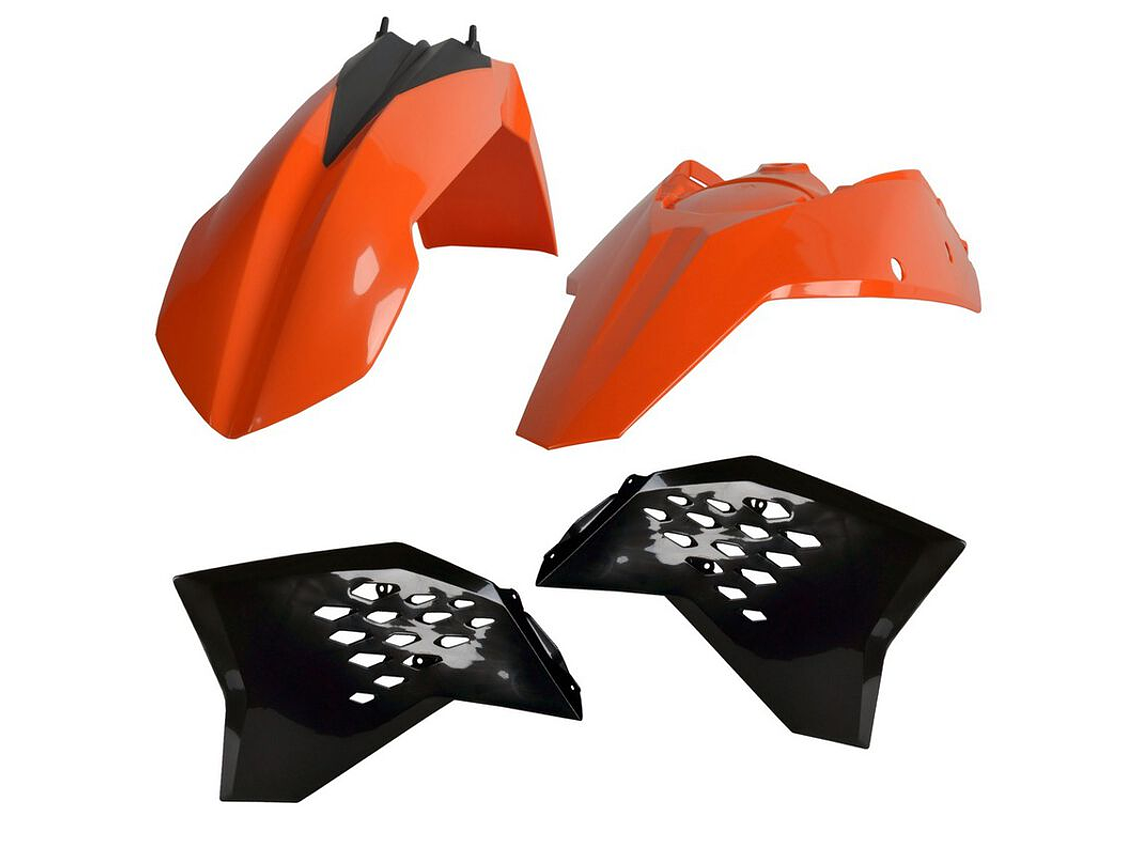 Kit Plásticos KTM SX/SX-F 07-10 - CEMOTO  1