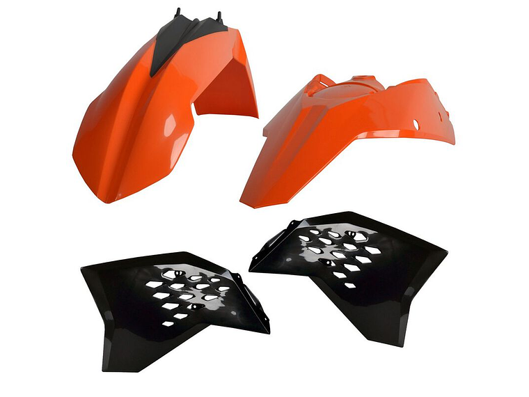 Kit Plásticos KTM SX/SX-F 07-10 - CEMOTO  1