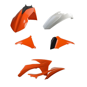 Kit Plásticos KTM SX 11 - CEMOTO 