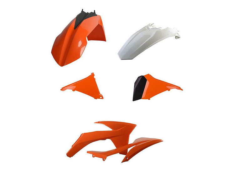 Kit Plásticos KTM SX 11 - CEMOTO  1