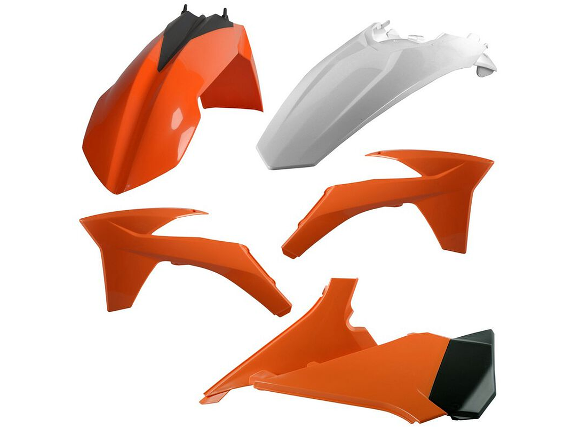 Kit Plásticos KTM SX 12 SX-F 11-12 - CEMOTO  1