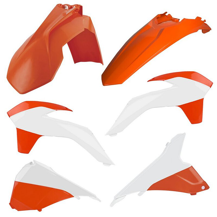 Kit Plásticos KTM SX/SX-F 13-15 - CEMOTO  1