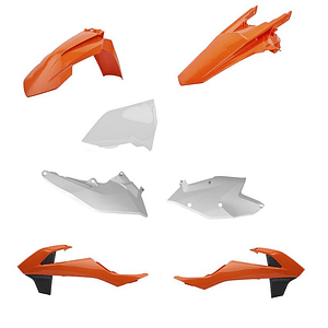 Kit Plásticos KTM SX/SX-F 16-18 - CEMOTO