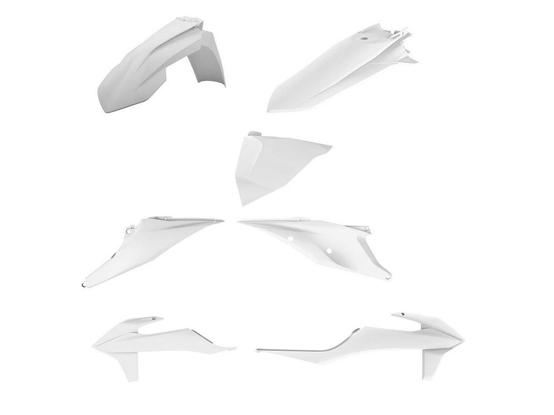 Kit Plásticos KTM SX/SX-F 19-22 - CEMOTO 1