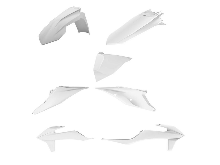Kit Plásticos KTM SX/SX-F 19-22 - CEMOTO 1