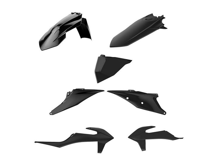 Kit Plásticos KTM SX/SX-F 19-22 - CEMOTO 2