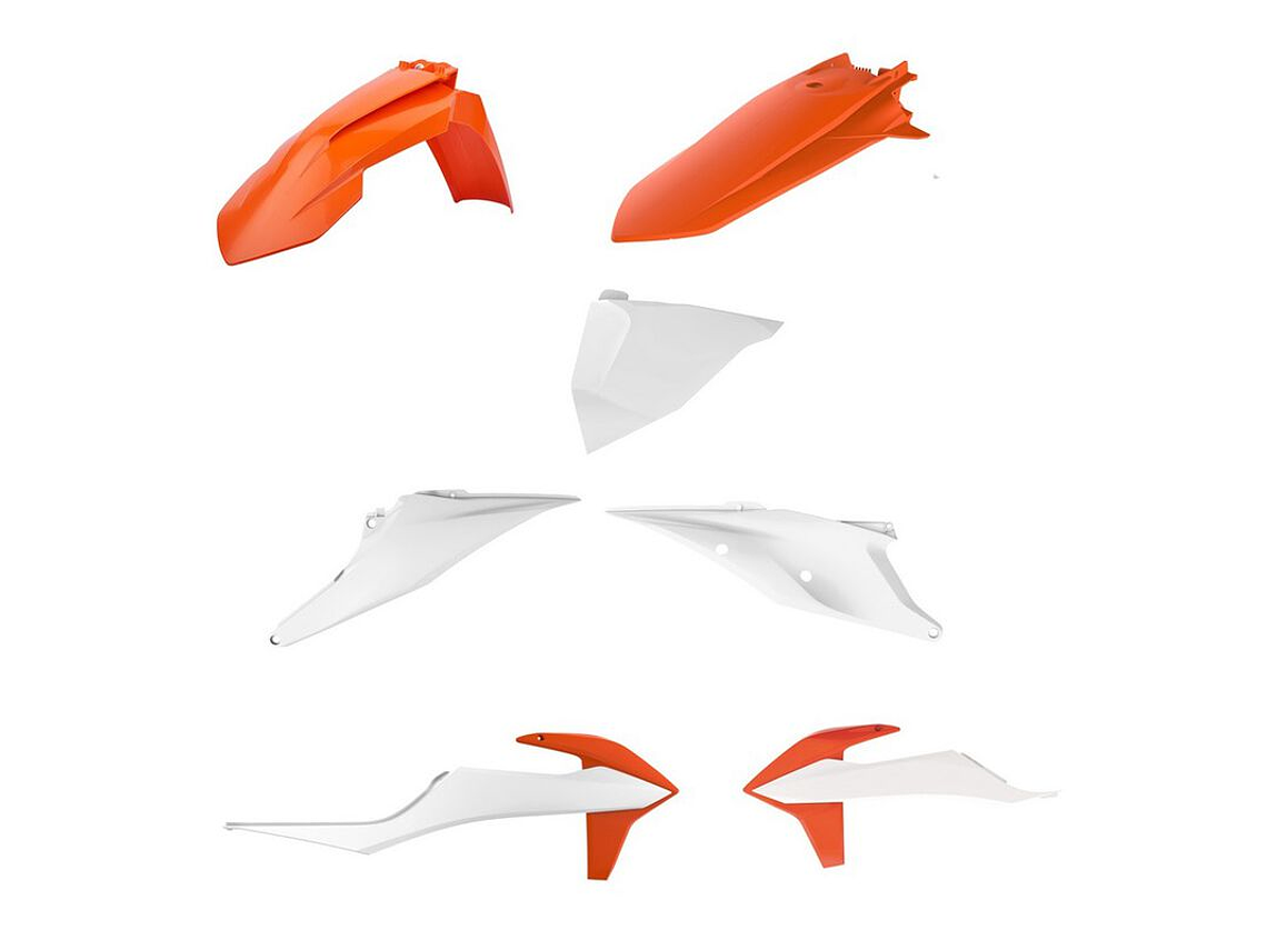 Kit Plásticos KTM SX/SX-F 19-22 - CEMOTO 3