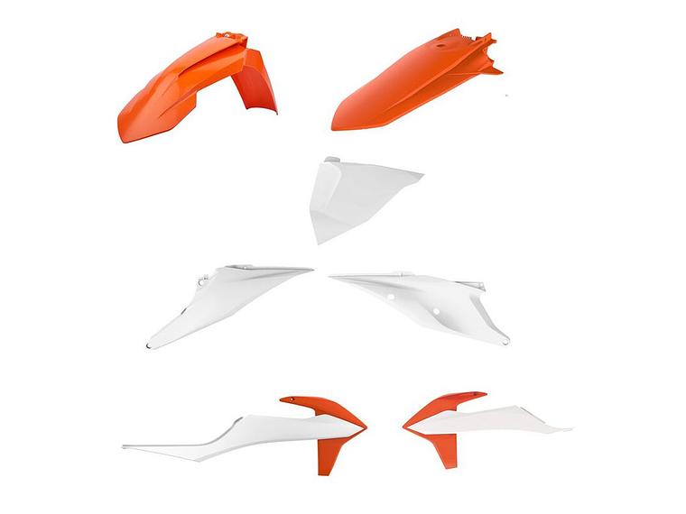 Kit Plásticos KTM SX/SX-F 19-22 - CEMOTO 3