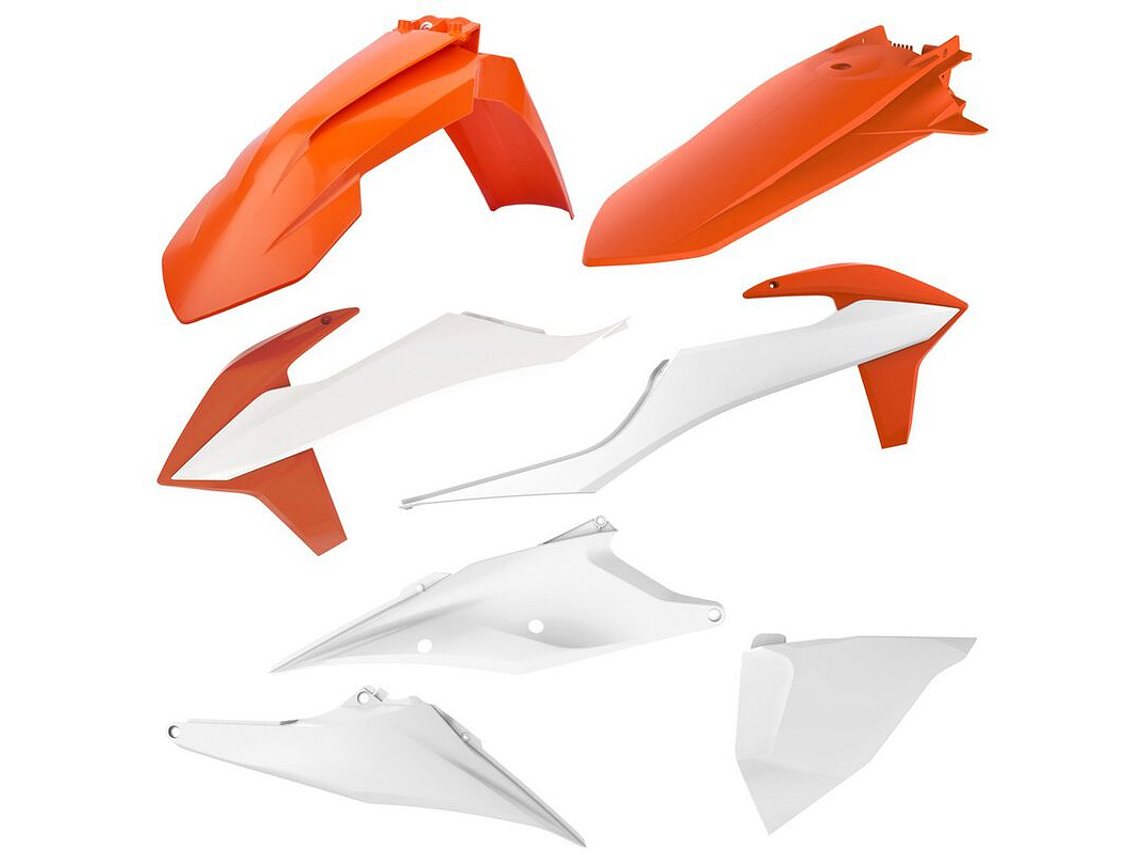 Kit Plásticos KTM SX/SX-F 19-22 - CEMOTO 4