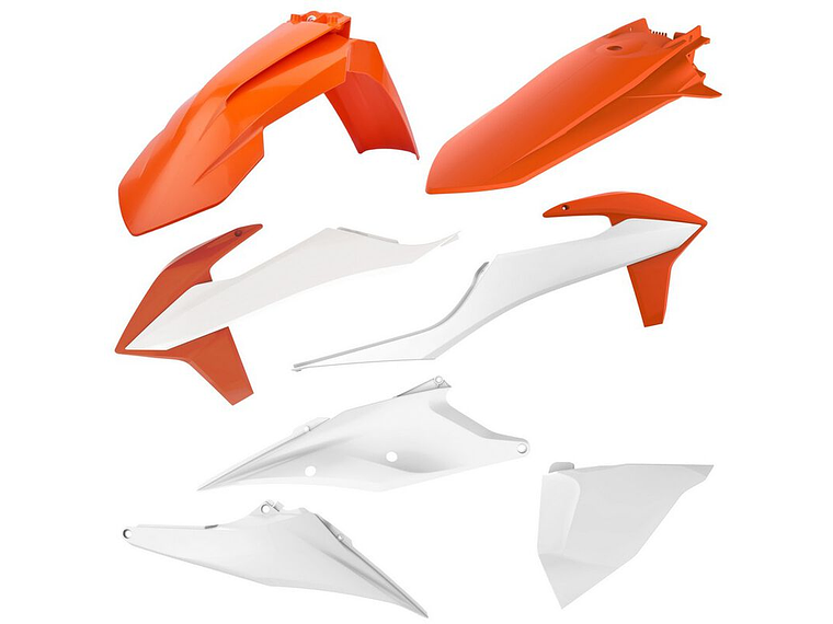 Kit Plásticos KTM SX/SX-F 19-22 - CEMOTO 4