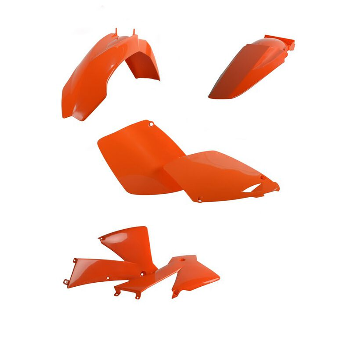 Kit Plásticos KTM EXC/EXC-F 03 - CEMOTO  1