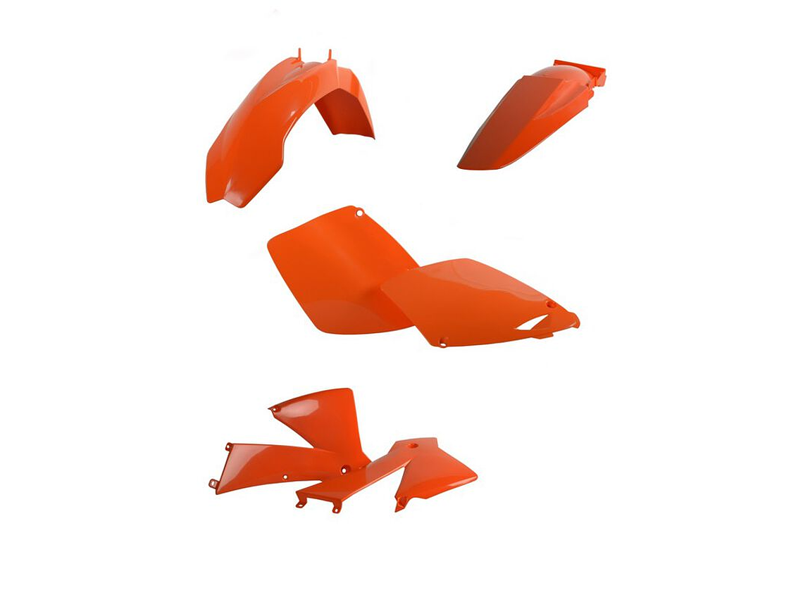 Kit Plásticos KTM EXC/EXC-F 03 - CEMOTO  1